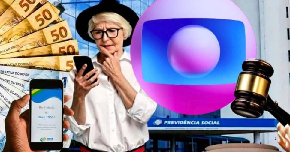 Adeus aos R$1412: Jornal da Globo traz alerta sobre fim do pagamento do INSS à lista de idosos em 2024