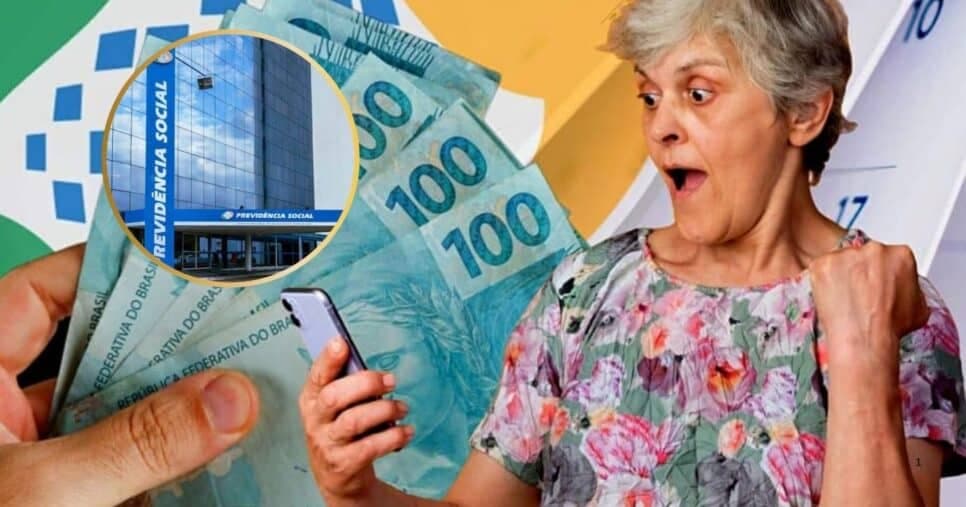Mais de R$1500: Benefício é garantido pelo INSS para salvar idosos 65+ mesmo sem contribuição em 2 passos