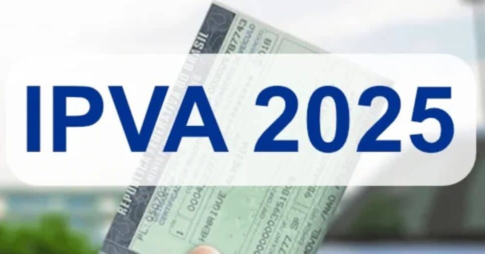 Valores, data e isenção: 3 viradas do IPVA do RJ em 2025 acabam de chegar a motoristas cariocas hoje (6)