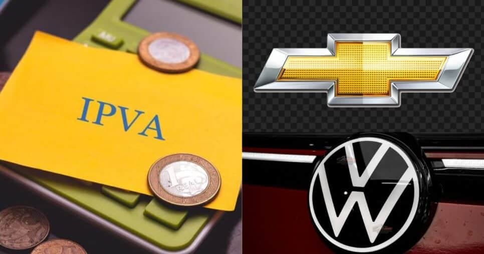 Nova lei no Governo Lula crava isenção do IPVA em 2025 a donos de carros da Chevrolet, Volks e +