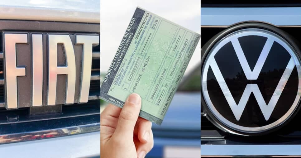 Adeus ao IPVA: Nova lei chega com isenção do imposto a lista de carros, incluindo Fiat e Volks, em 2025