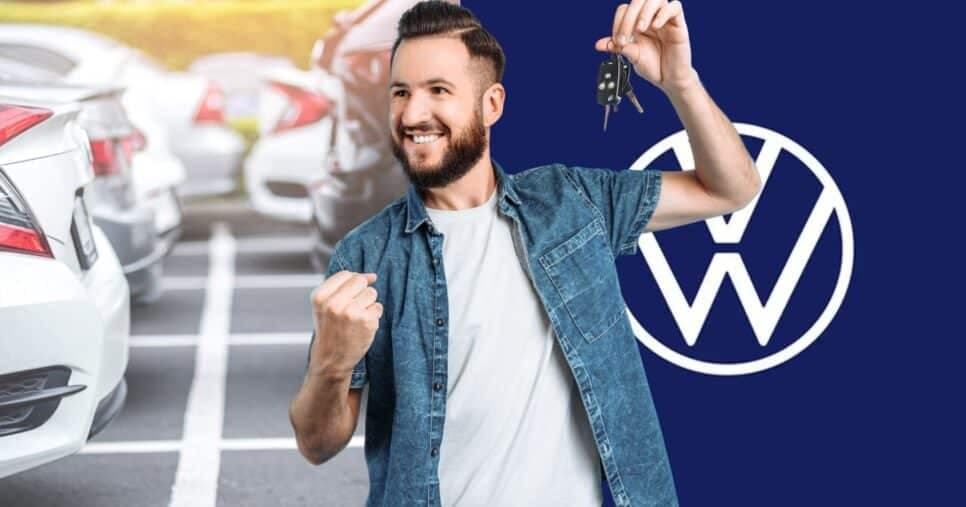 Queridinho da Volkswagen e +2 por menos de R$50 mil: 3 carros populares pra você comprar em 2025
