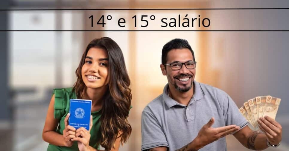 14º, 15º salário e +1 benefício: Globo confirma 3 liberações salvadoras no fim de 2024 para salvar CLTs