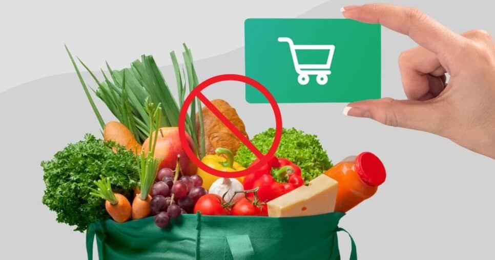 Lei trabalhista em vigor em 2024 traz 2 proibições no Vale-Refeição, Vale-Alimentação e atinge os CLTs