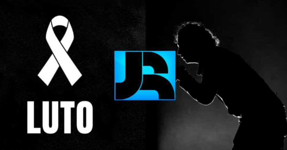 LUTO: Jornal da Record paralisa com morte do cantor Jorge, após grave acidente aos 49 anos