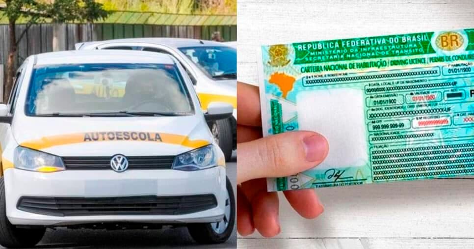 Nova lei armada e Detran ciente: FIM das autoescolas como já conhecemos chega voando e crava virada na CNH