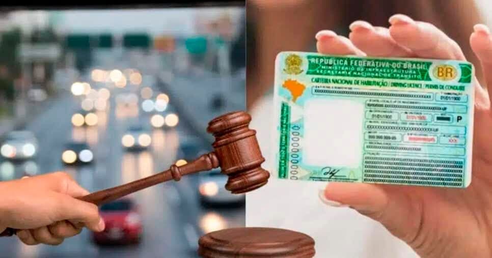 CNH em risco: Nova lei de trânsito confirma +2 PROIBIÇÕES aos motoristas em 2025