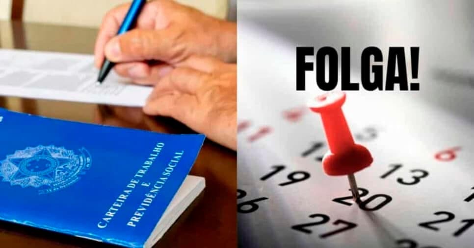 Mais de 120 dias de folga e férias garantidas: Lei trabalhista em vigor em 2025 traz 2 vitórias a CLTs