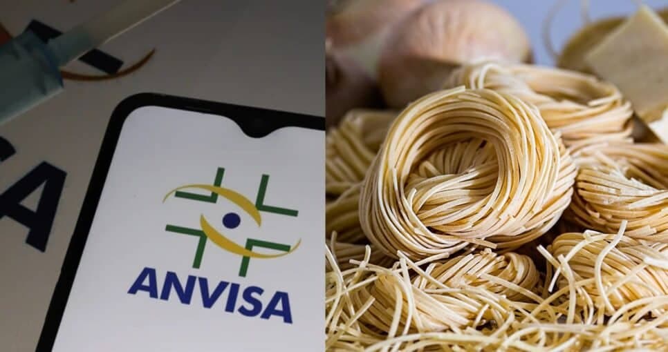 Risco fatal e Anvisa ciente: Macarrão n°1 é banido dos mercados após envenenamento