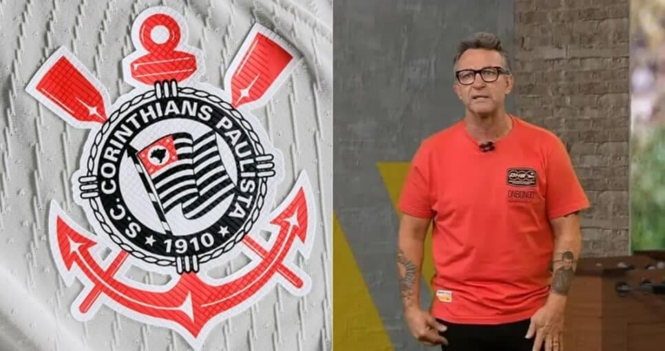 Substituto de Neto paralisa Donos da Bola com adeus de craque de R$ 76M no Corinthians pra jogar em outro gigante