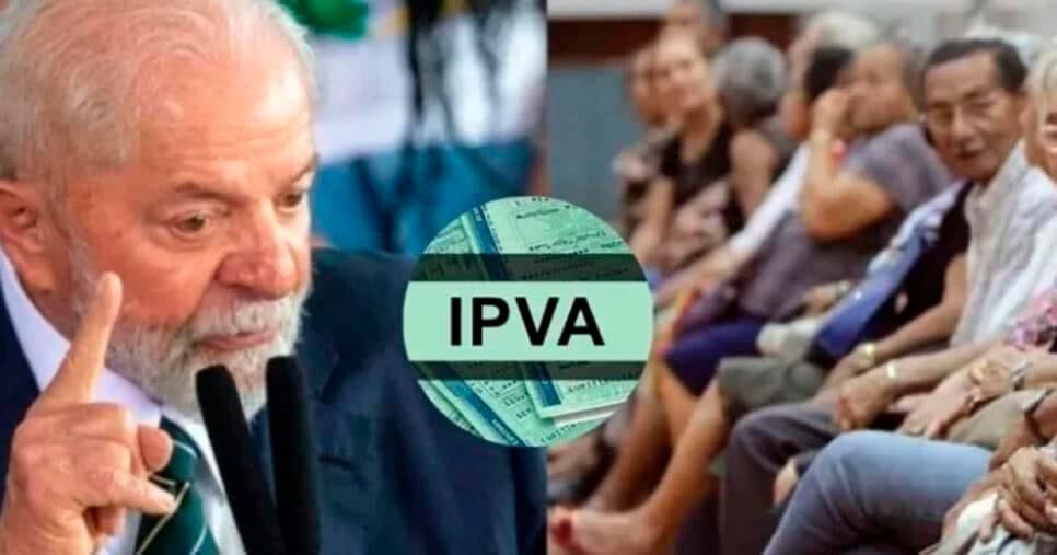 Nova lei do IPVA crava isenção do imposto na era Lula a donos de carros da Chevrolet, Volks e + em 2025