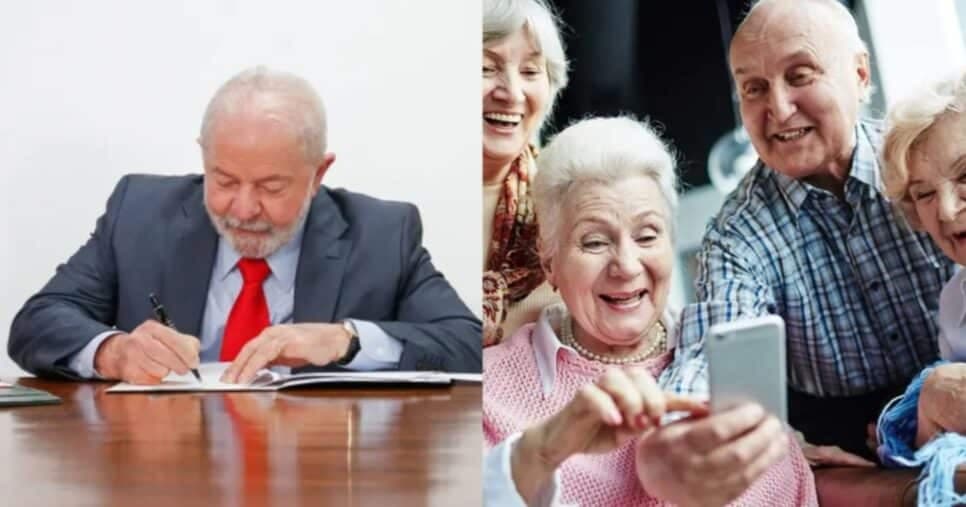 Comunicado emergencial: Nova lei na era Lula traz ISENÇÃO de 3 contas aos idosos 60+ hoje (21/12)