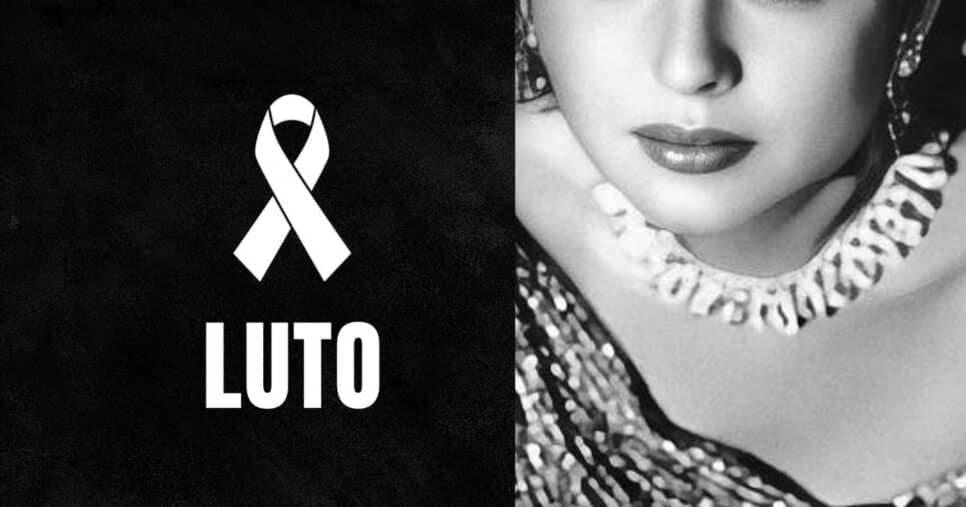 Luto irreparável hoje (19): Morte de atriz aclamada da Globo é confirmada após grave doença