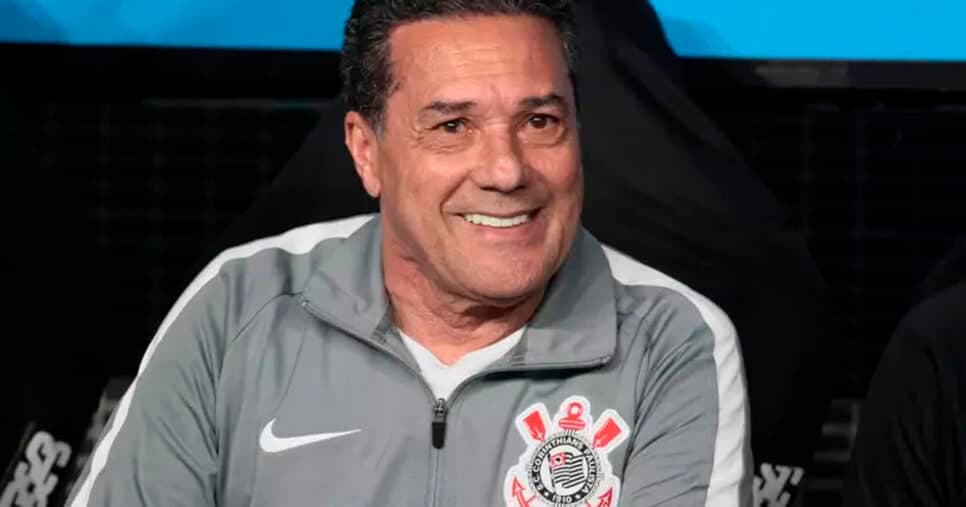 Lembra do Luxemburgo, técnico do Corinthians? Técnico vive nesta situação após demissão no futebol