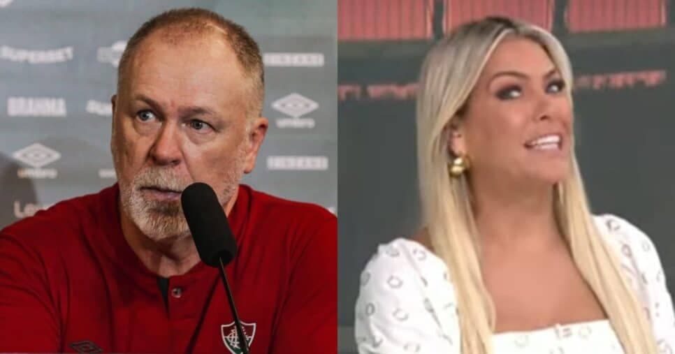 Renata Fan fura Neto com veredito do Fluminense sobre demissão de Menezes e explode: Audiências 16/12