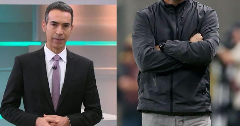 “Pesou": Treinador de time do Brasileirão tem demissão relâmpago confirmada por Tralli no JH