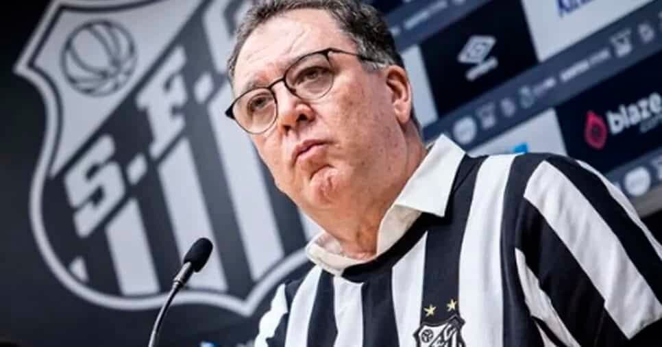Teixeira libera PIX de R$ 94M por titular do Flamengo e +1 reforço pra jogar com Neymar no Santos em 2025