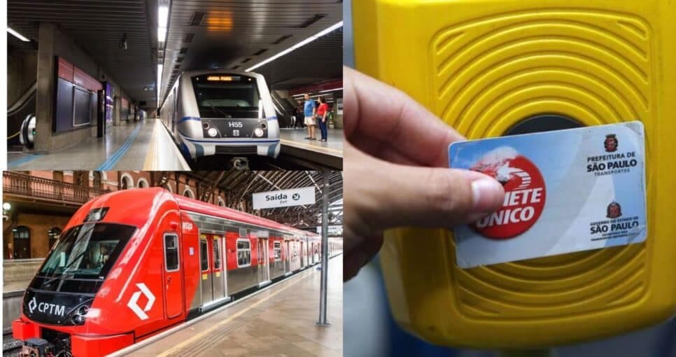 CPTM, Metrô de SP e +: SPTrans dá 2 alertas e confirma o que está bloqueando o Bilhete Único em massa