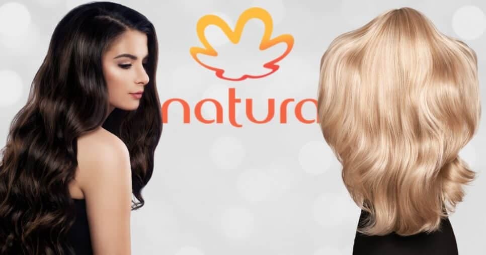 Fim do frizz, ponta dupla e ressecamento: 3 produtos da Natura salvam o cabelo da química por menos de R$70