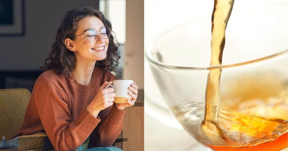 Chá com apenas 5 ingredientes é melhor que detox e acelera o metabolismo das 40+