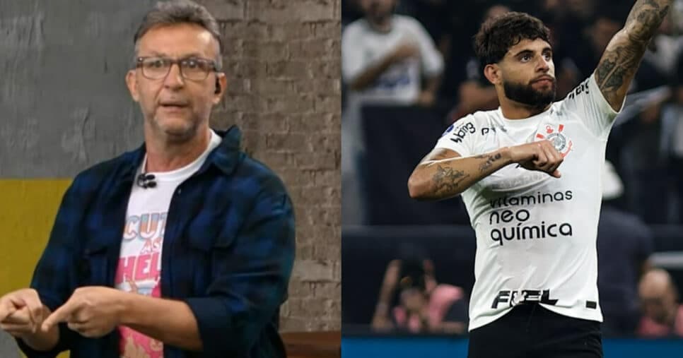 Neto paralisa Donos da Bolsa com desfecho de Yuri Alberto após 3 anos no Corinthians em 2025