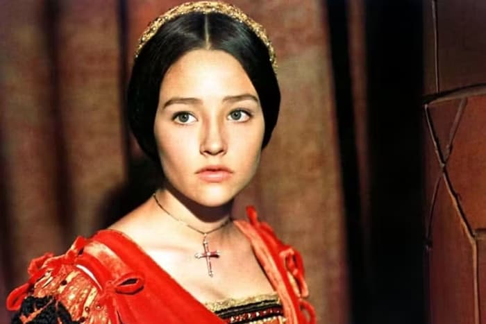 Morre a atriz Olivia Hussey (Foto: Reprodução/ Internet) Morre a atriz Olivia Hussey (Foto: Reprodução/ Internet)