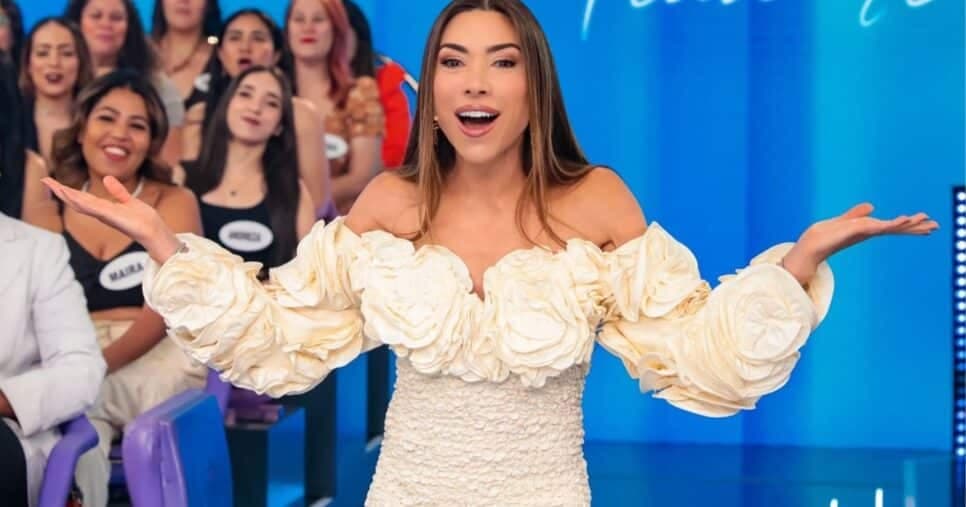 Domingo de sucesso: “Programa Silvio Santos com Patrícia Abravanel” conquista vice-liderança em abril