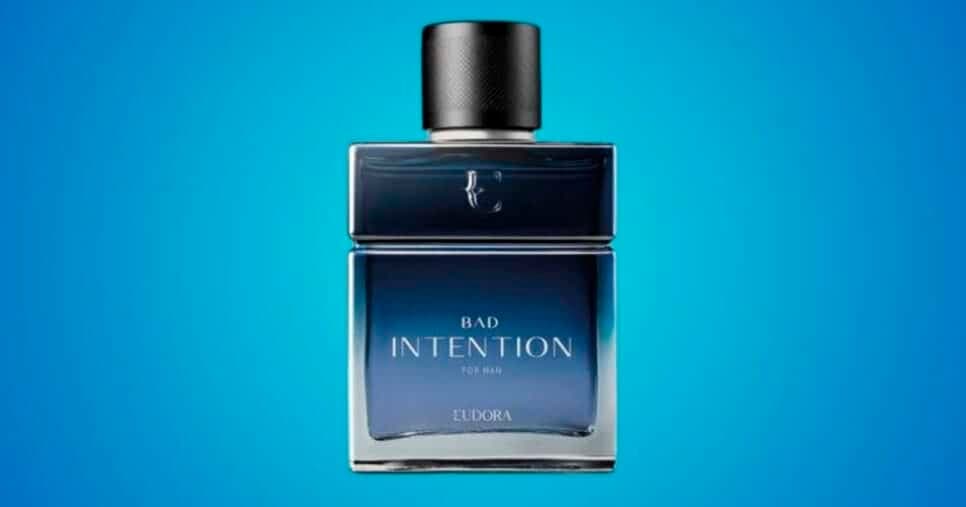 Perfume Bad Intention (Foto: Reprodução)