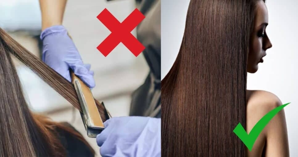 Chapinha nunca mais: Botox capilar caseiro com 3 ingredientes alisa o cabelo sem causar danos aos fios