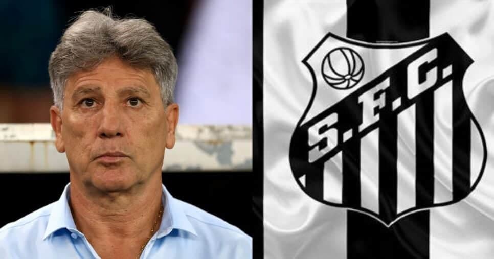 Martelo batido: Renato Gaúcho no Santos em 2025 tem veredito final decretado por Teixeira