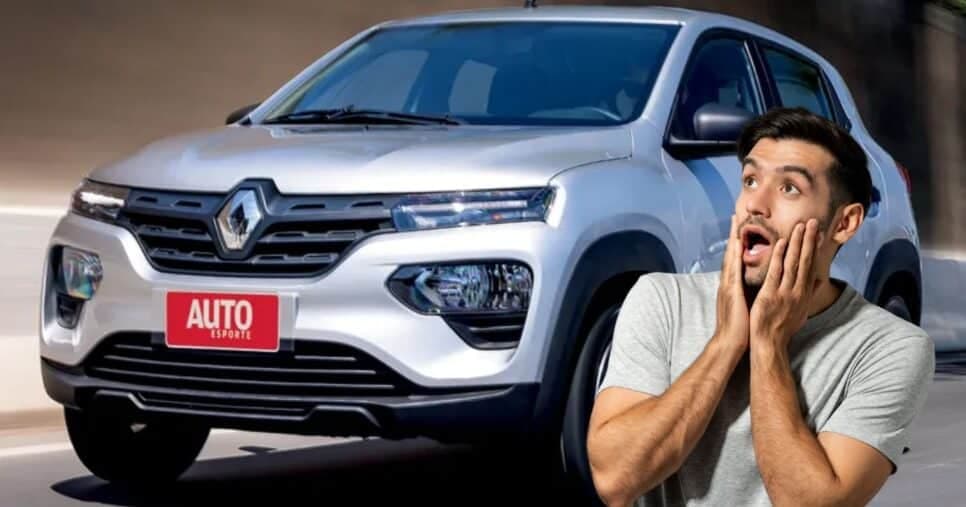 Descanse em paz, Renault Kwid: 5 carros populares e econômicos por menos de R$20 mil para fugir do mecânico