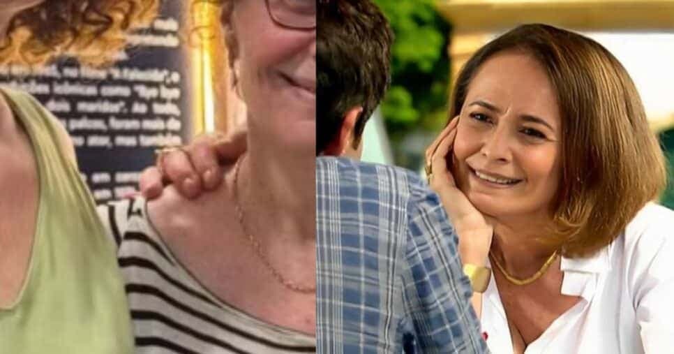 Irreconhecível: Renée de Vielmond, musa de Paraíso Tropical, faz rara aparição e antes e depois é de chocar