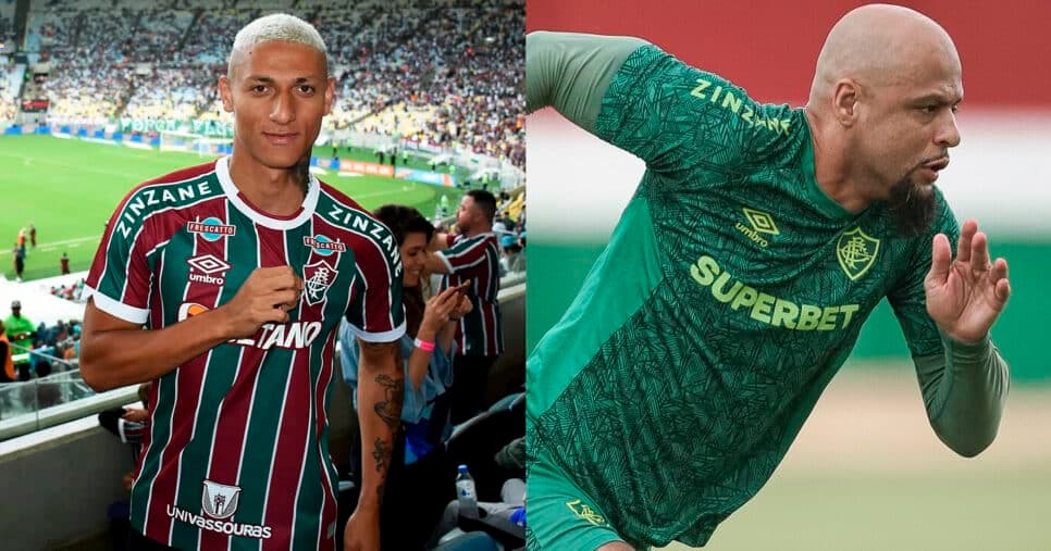 SAF, adeus de Felipe Melo, desfecho de Richarlison e +1: Fluminense crava 4 viradas para Mano em 2025