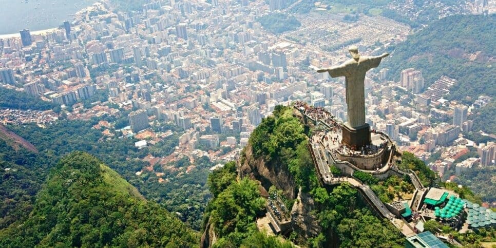 Rio de Janeiro (Foto: Canva) Rio de Janeiro (Foto: Canva)