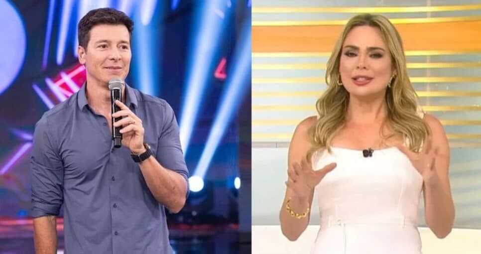 Facão à solta: Record arranca Faro e Sheherazade do ar e convoca Domingão do Tom para salvar os domingos