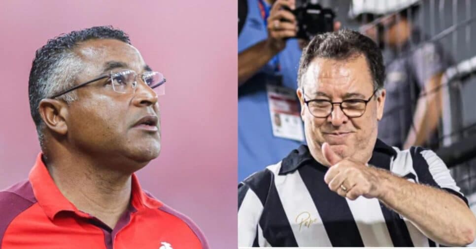 Teixeira ciente: Internacional abre os cofres para arrancar craque de R$ 6M do Santos