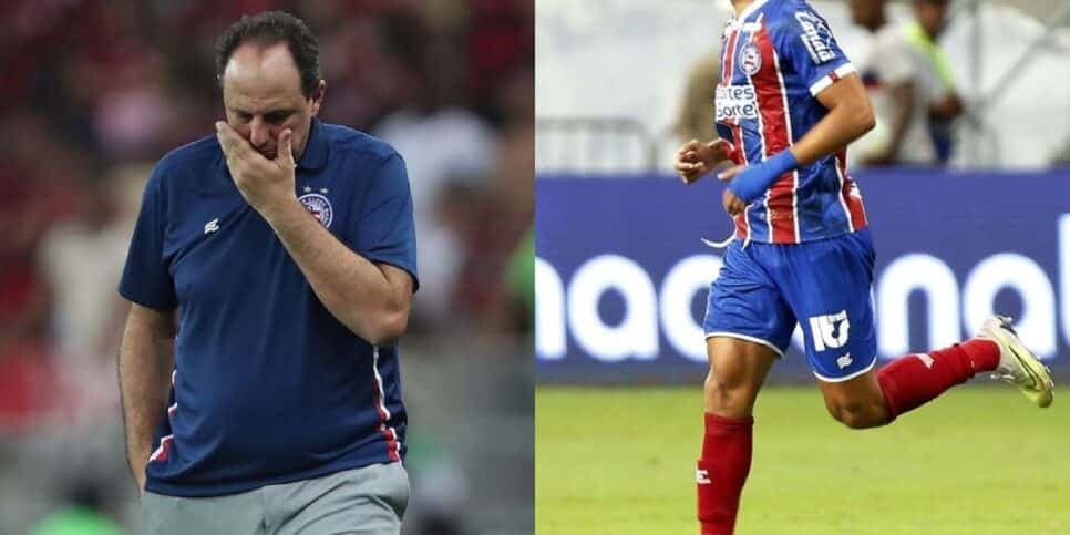 Ceni aos prantos: Craque de R$12M prepara adeus ao Bahia para ir a gigante de São Paulo