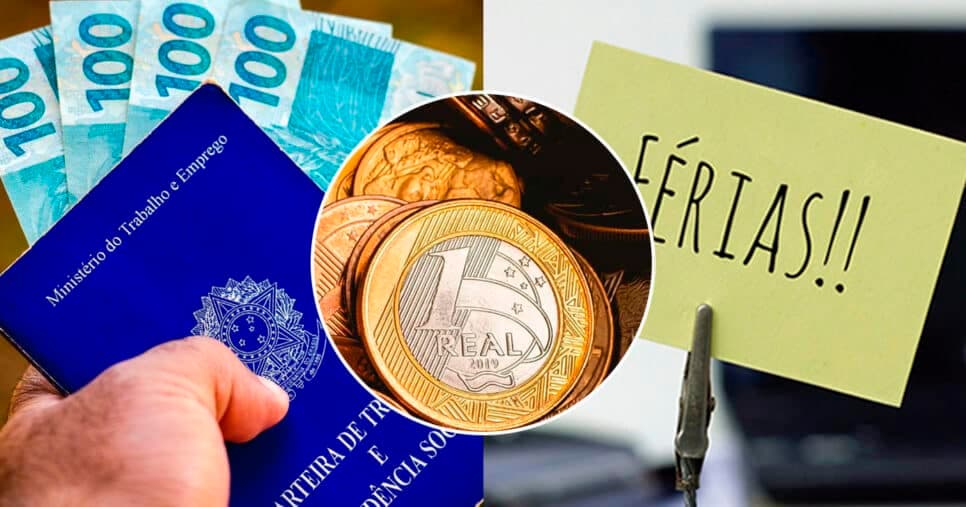 Novo salário mínimo de R$1856, adeus férias de 30 dias e 'fim' do Real: 3 viradas paralisam o Brasil em 2024