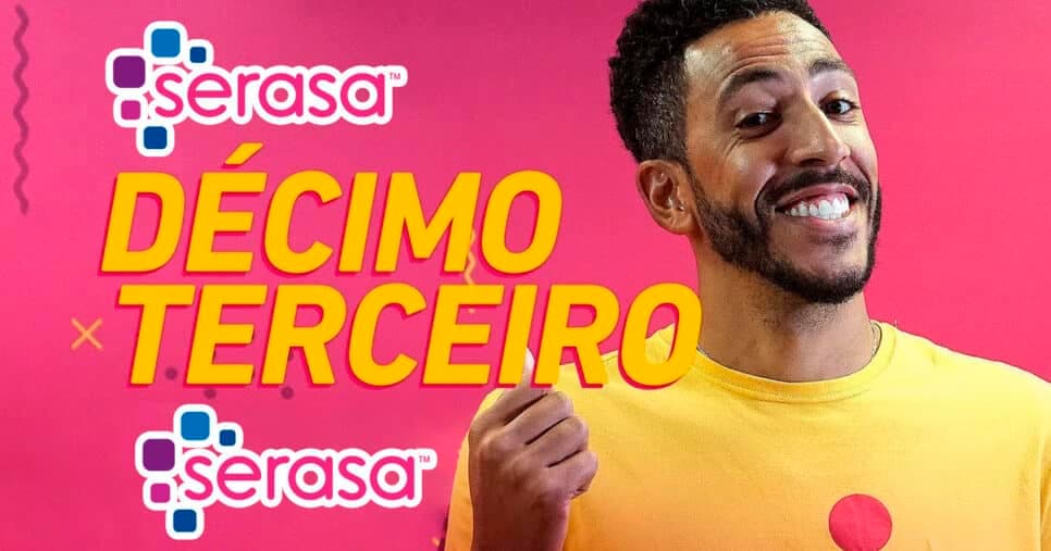 ALERTA: Serasa emite comunicado e crava o que está acontecendo com o 13º salário dos brasileiros
