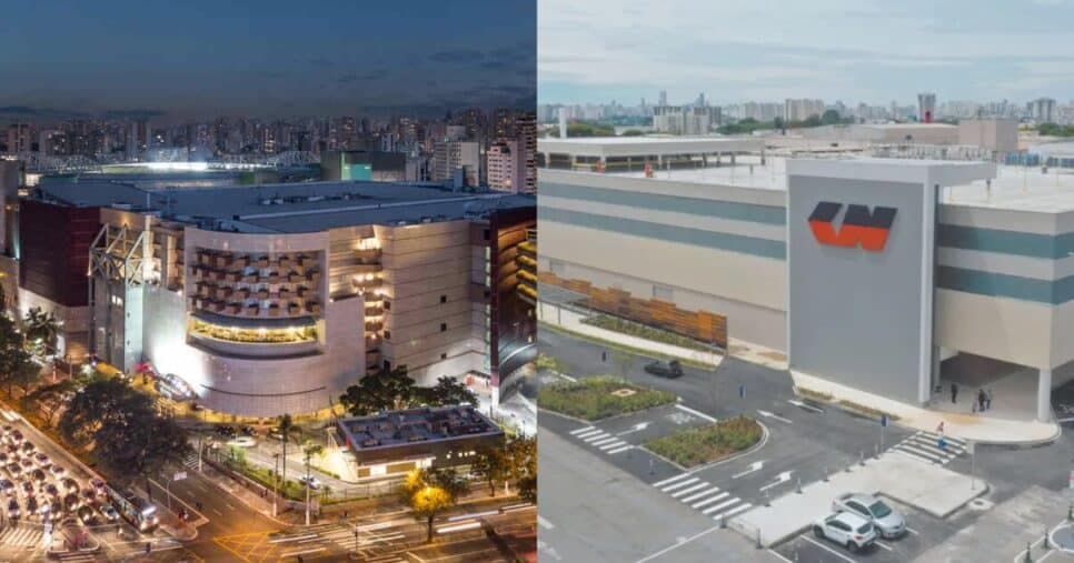 Center Norte, Bourbon e mais: Decreto em shoppings de SP traz derrubada que atinge gigantes populares em 2024