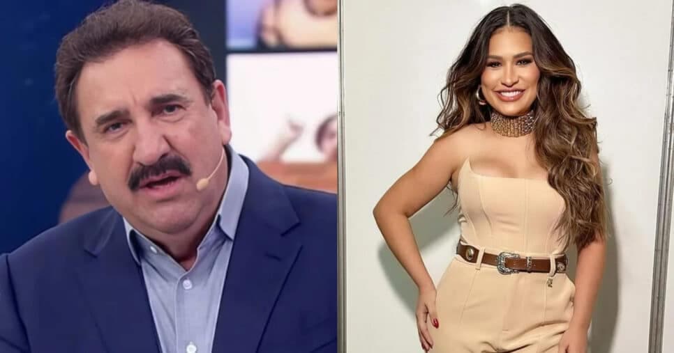 Ratinho volta a expor Simone, diz que cantora ficou brava e dá recado: "Falo pra valer"