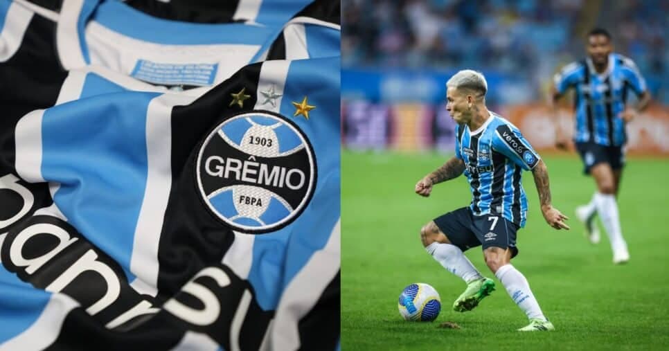 Soteldo e +6 dando ADEUS: Guerra arma debandada de 7 craques no Grêmio em 2025