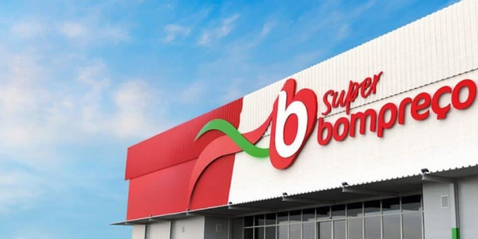 Supermercado BomPreço (Foto: Reprodução / Internet)