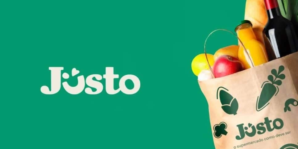 Supermercado Justo decidiu encerrar as suas operações no Brasil (Foto Reprodução/Redes sociais)
