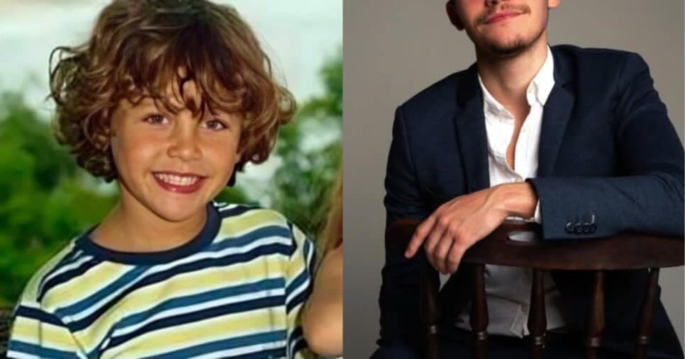 Lembra dele? Ator mirim de ‘Páginas da Vida’ está irreconhecível após se tornar um homão aos 23 anos