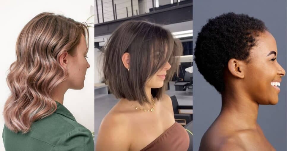 Fonte da juventude para as 55+: 4 cortes de cabelo médio e curtos para sair do salão com 20 anos