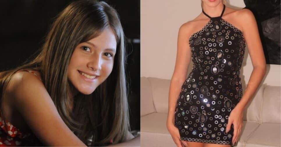 Lembra dela? Atriz mirim de A Favorita, está irreconhecível e trabalhando com profissão comum aos 28 anos