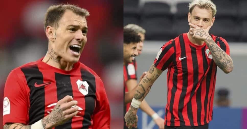 R$63M e rasteira no Corinthians: Al-Rayyan diz ‘SIM’ para liberar Roger Guedes a gigante do Brasileirão em 2025