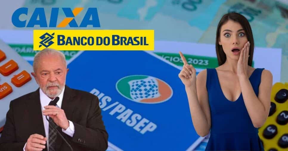 Caixa e Banco do Brasil em alerta: Corte no PIS/PASEP armado na era Lula cai como bomba a milhões de CLTs