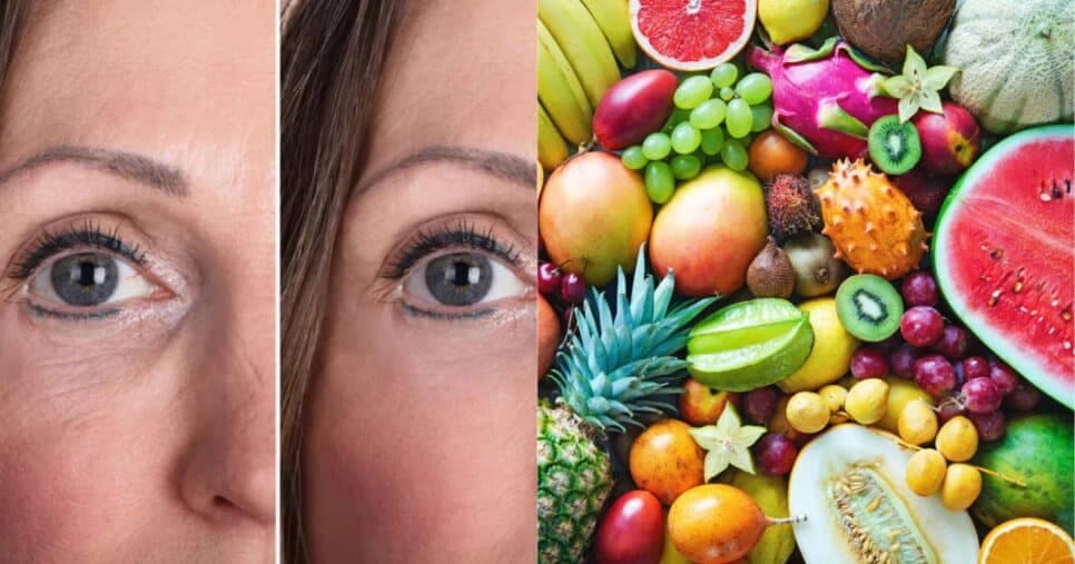 Botox natural: Fruta da juventude melhora a textura da pele e dá fim as rugas às 40+